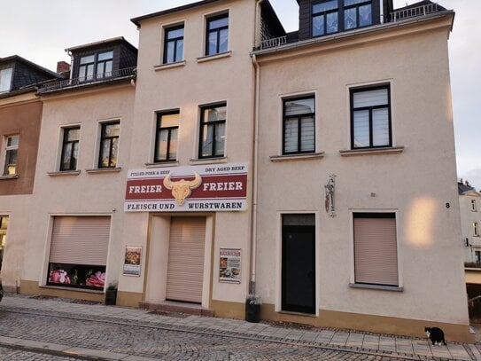 2 Zimmerwohnung mit 60 m² im Herzen von Oelsnitz / Erzgebirge