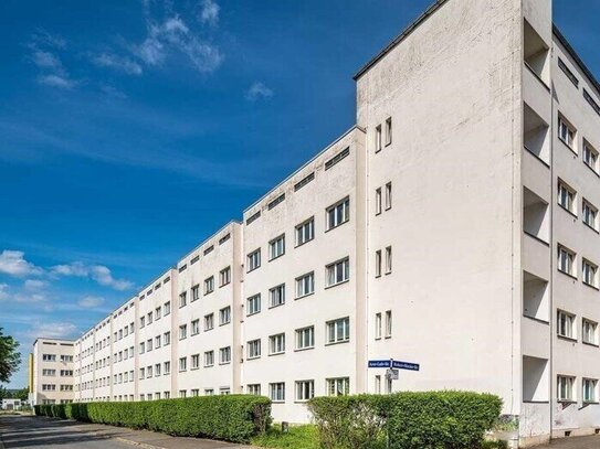 Hier macht wohnen Spaß: günstig geschnittene 3-Zimmer-Wohnung mit Balkon