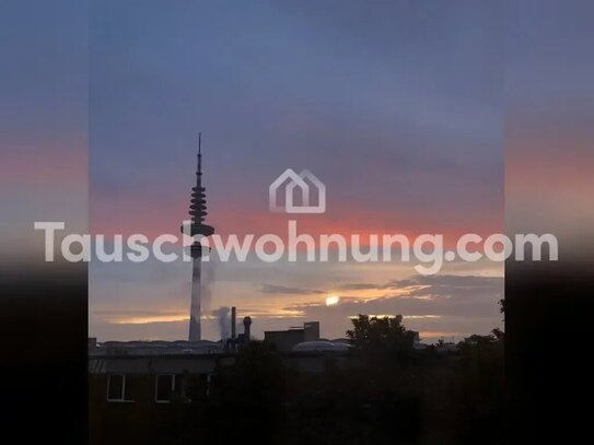 [TAUSCHWOHNUNG] 3 Zi Whg Altbau Schanze gegen größere Whg