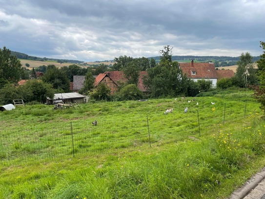 Baugrundstück in Heisebeck für Einzel-, Doppel- oder Mehrfamilienhaus