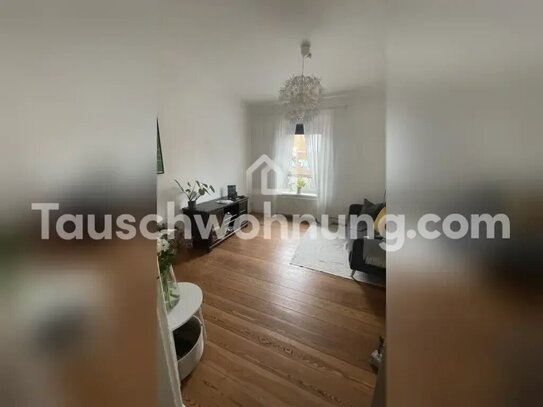 [TAUSCHWOHNUNG] Altbau in Ottensen - OHNE TAUSCH frei