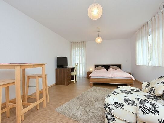 Schön möbliertes Apartment in Stuttgart Weilimdorf