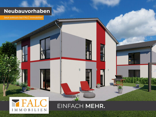 Freistehendes Einfamilienhaus mit TOP Ausstattung - elegant, modern und großzügig