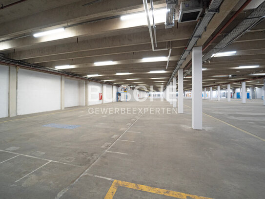 OS-Fleddern || 6.020 m² Logistikhalle || Rampen/Rolltore || frei ab sofort