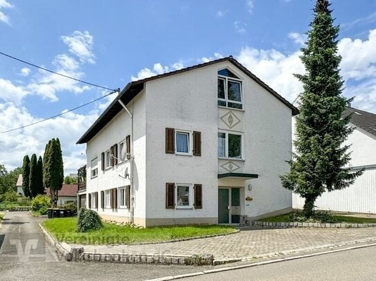 2 Familienhaus mit großem Garten - Vermietet