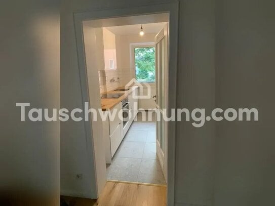 [TAUSCHWOHNUNG] Renovierte 3 Zimmerwohnung in Kölner Altstadt gegen kleiner