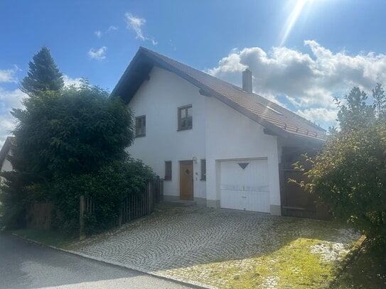 Einfamilienhaus Nähe Hutthurm