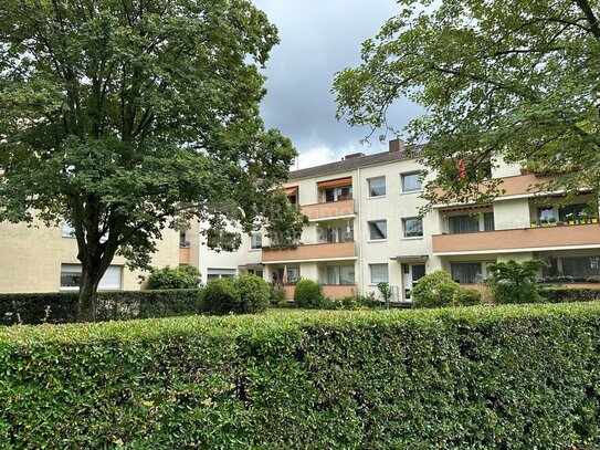 Schöne 3-Zimmer Wohnung mit Balkon in Köln-Dünnwald