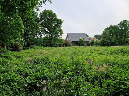 Baugrundstück in Aurich/Sandhorst