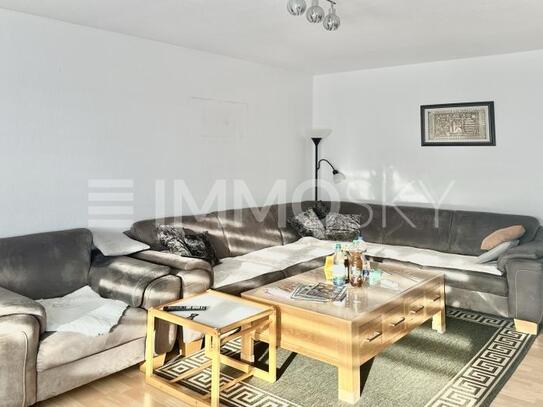 Freistehende 4-Zimmer Wohnung Ideal für profitables WG-Konzept