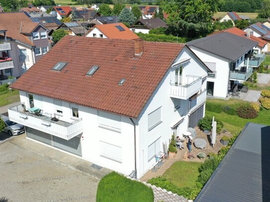 Altheim Mehrfamilienhaus mit Ladenlokal oder Bürofläche !