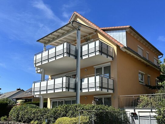 WOLFGANG SODENKAMP /// Moderne Wohnung mit großzügiger Terrasse in ruhiger Lage