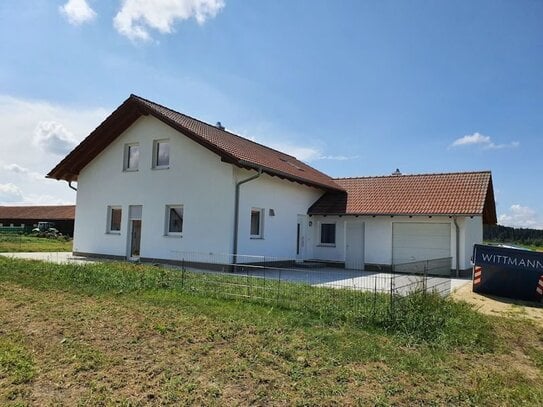 Einfamilienhaus Neubau/Erstbezug am Stadtrand von Vilsbiburg