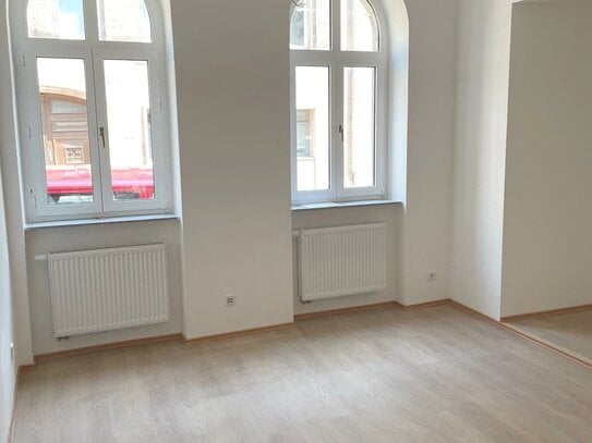 2 Zimmer Wohnung im Zentrum von Fürth, Blumenstraße 19 ab sofort zu vermieten