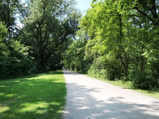 Neubau-Gartenwohnung. Familienfreundlich und großzügig in attraktiver Lage.