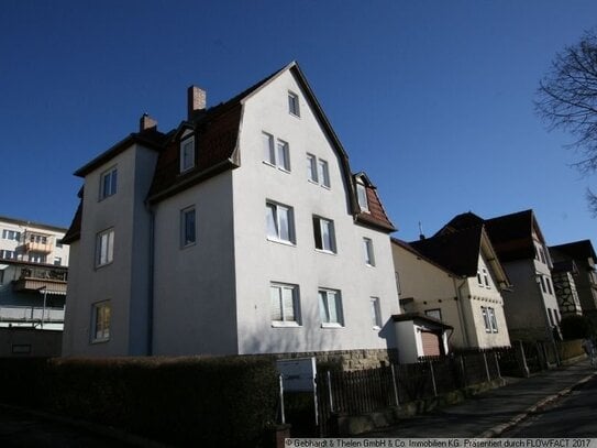 2 Raum Wohnung - Am Kirchbrunnen