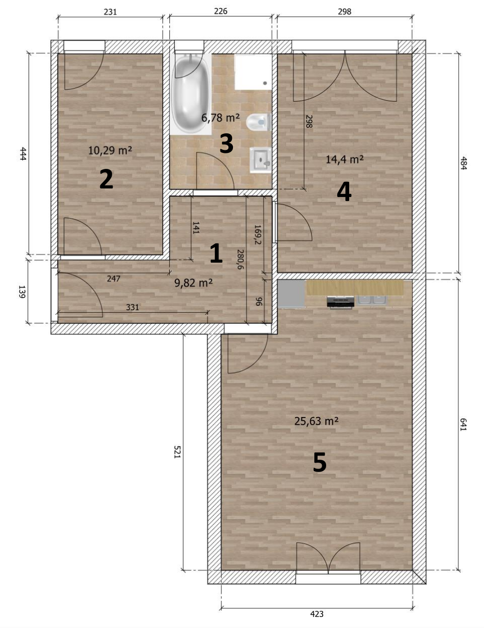 Immobilie in Straubing