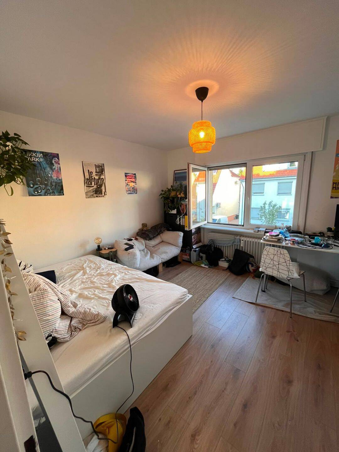                                                               Helle zwei Zimmer-Wohnung in entspannter Lage in Offenbach (ab 01.08.26)                                                       in Lauterborn (Offenbach am Main)