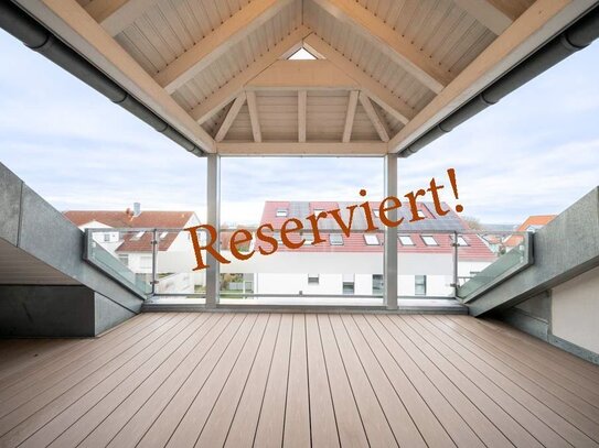 Reserviert!