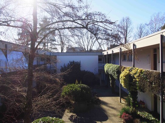 Ruhig gelegene 3-Zimmer-Wohnung mit sonniger Loggia und Garagenstellplatz