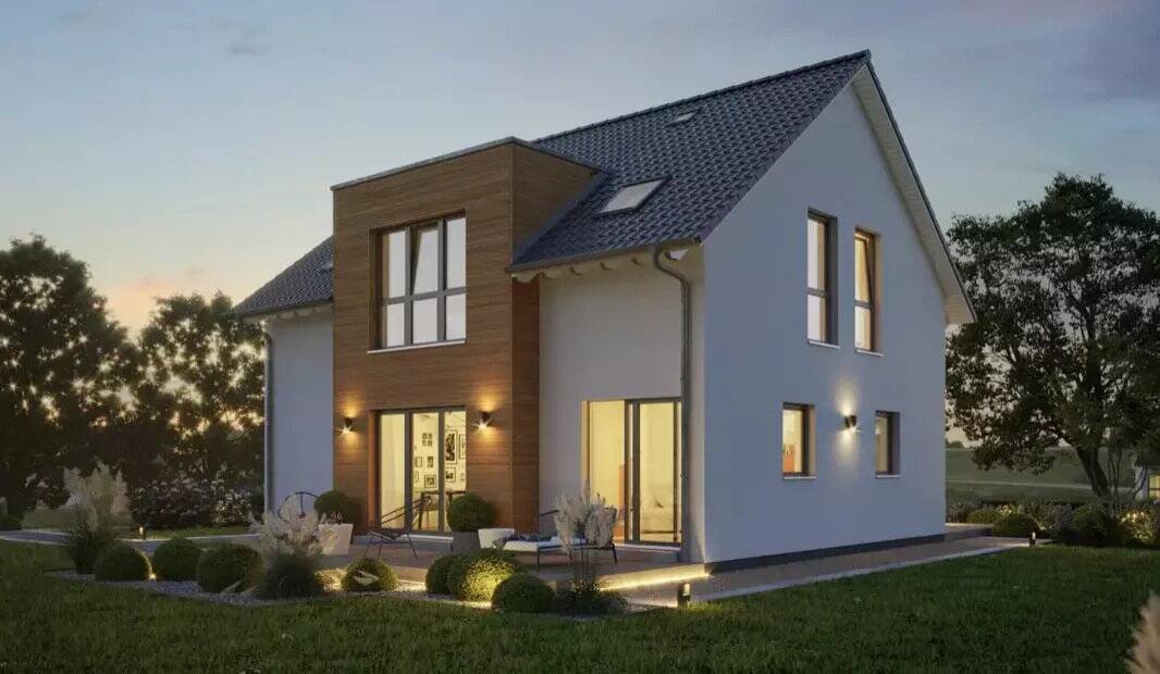 Real Estate Title Image Background