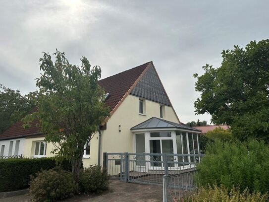 Einfamilienhaus am Stadtrand von Rostock in wunderschöner Naturlage