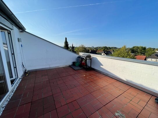 Moderne Zweizimmerwohnung mit Dachterrasse