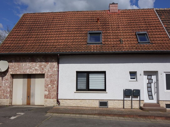 Wiebelskirchen - Haus auf kleinem Grund