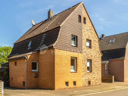 Charmante und gemütliche DHH mit Garten, Terrasse und Garage in Marl