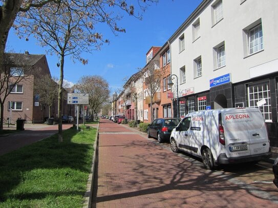 Schöne kernsanierte Wohnung in zentraler Lage