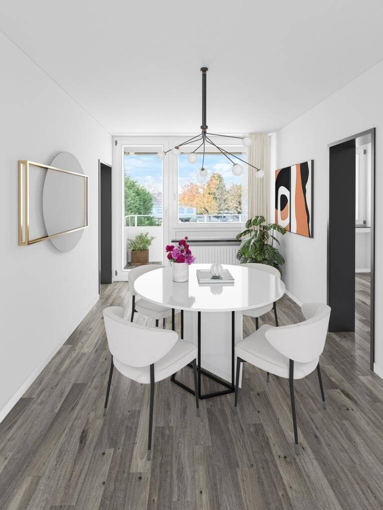 Familien aufgepasst - 83 m³ Wohnung mit 2 Balkonen - provisionsfreier Verkauf