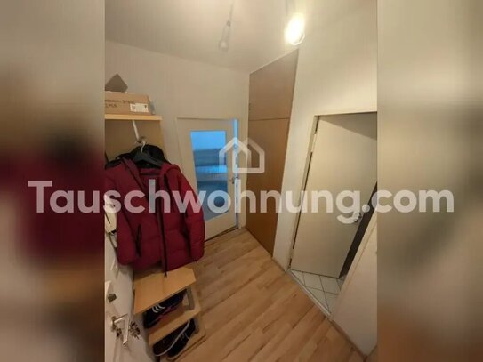 [TAUSCHWOHNUNG] Biete 1 Zi in Charlottenburg-Wilmersdorf - Suche min. 3 Zi.