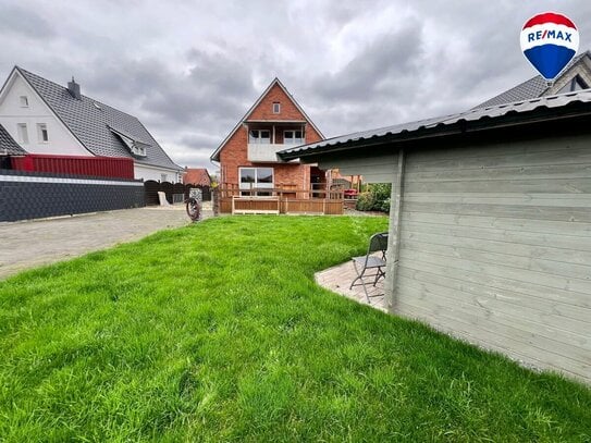 Modernisiertes Einfamilienhaus mit großzügigem Grundstück in Stolzenau zu verkaufen!