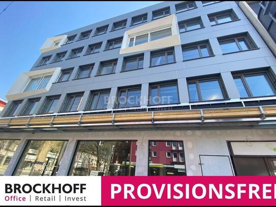 Cityrand Süd | Ladenlokal 423 m² | 318 m² im UG | Mietzins auf Anfrage