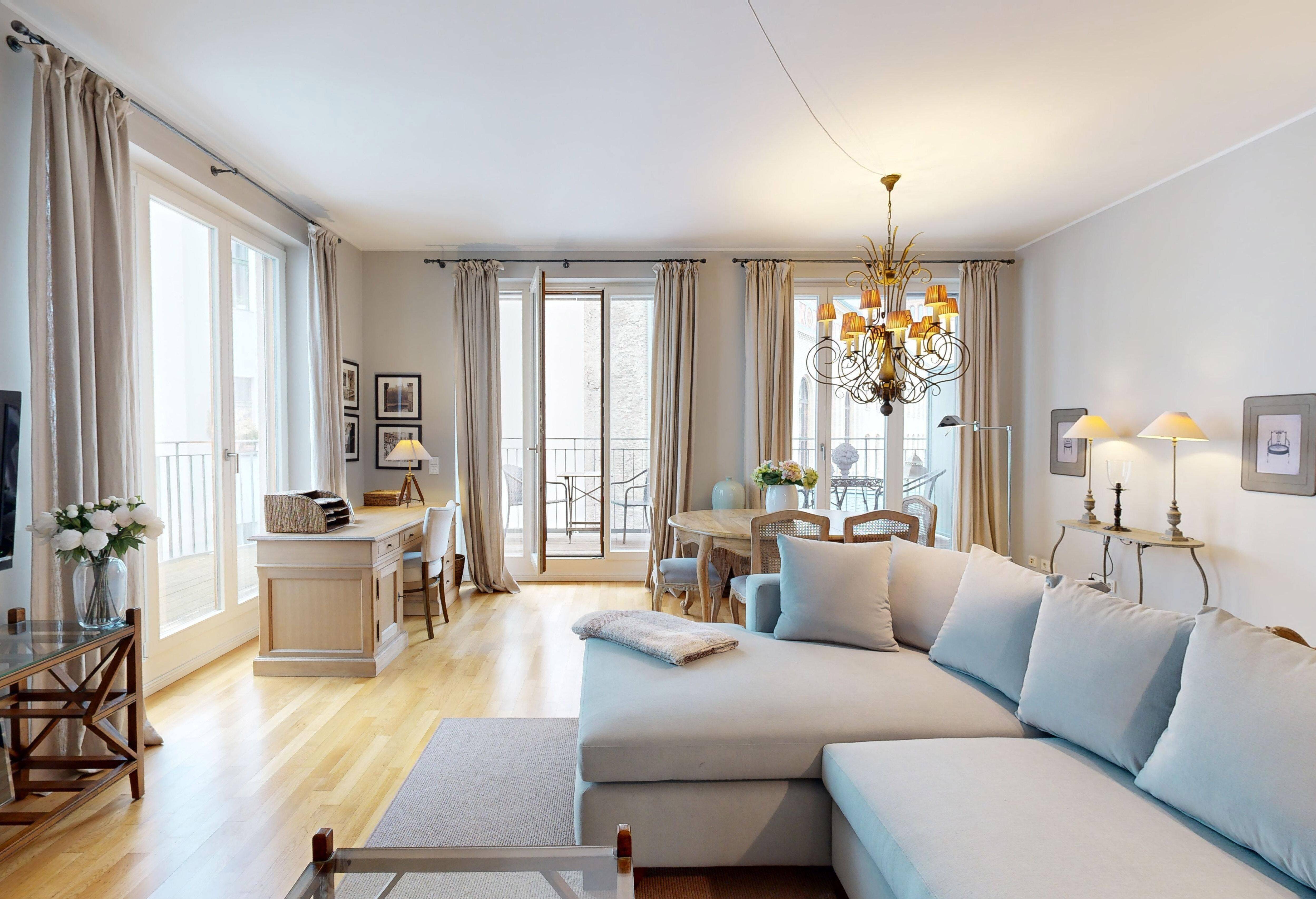 Exklusives Apartment im Herzen von Berlin-Mitte - Photo 1