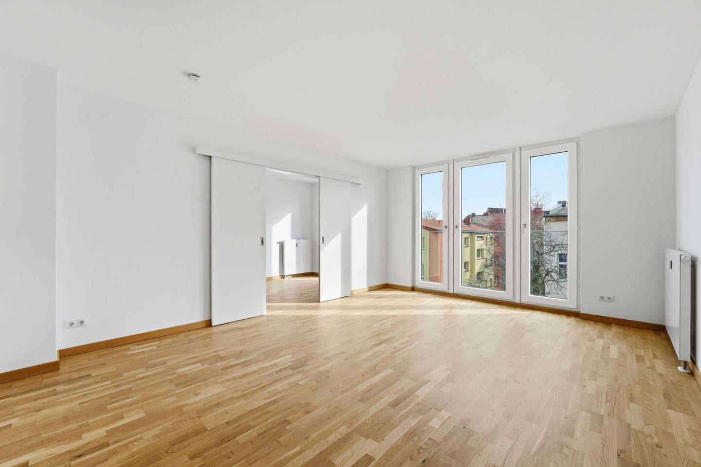 Moderne 4-Zimmer-Wohnung im Herzen von Spandau - Nähe Altstadt & Havel - Foto 1