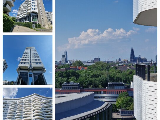 Luxuswohnung mit Domblick !