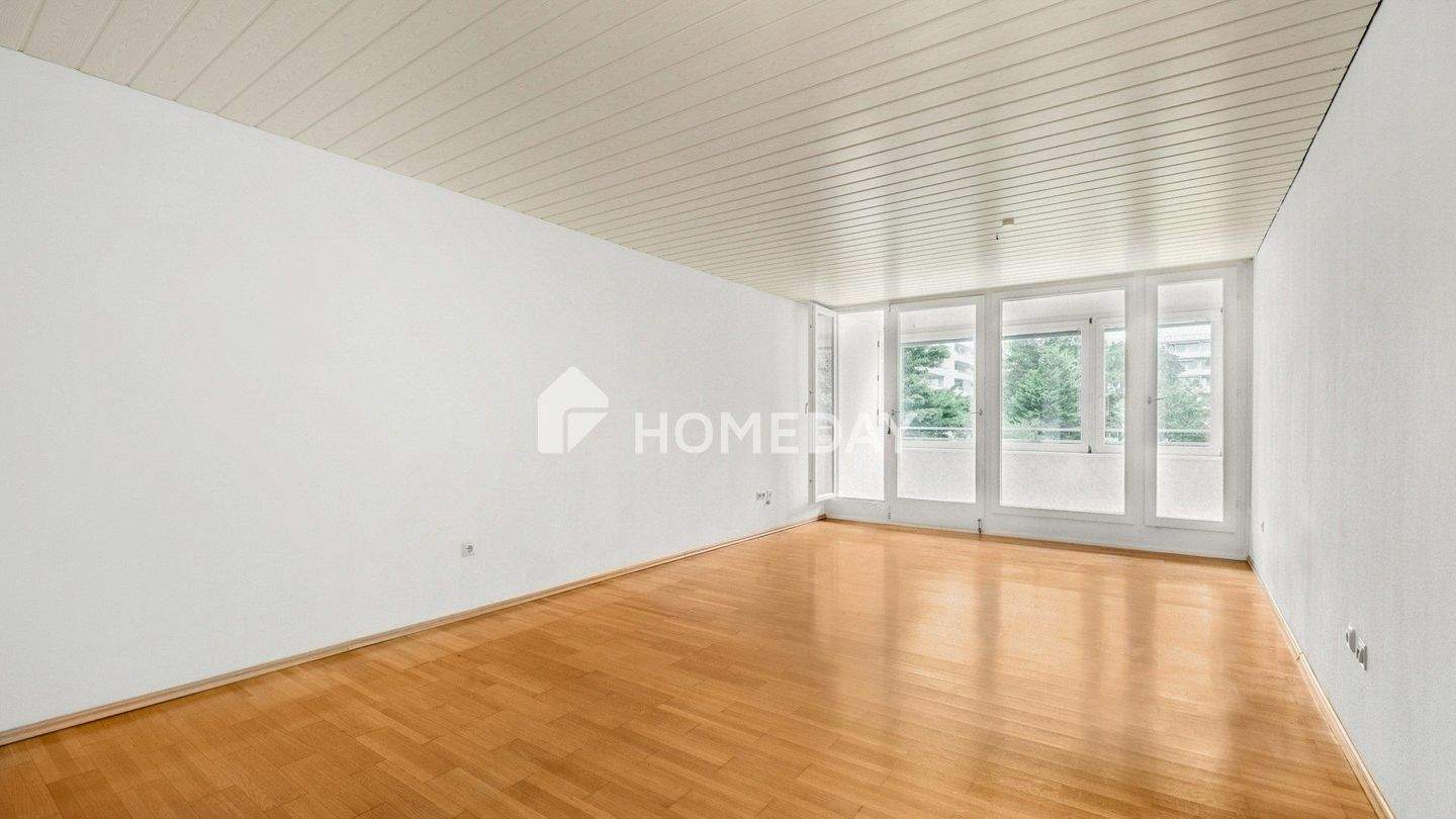 Moosach zählt zu Münchens beliebtesten Wohnlagen - und genau hier wartet Ihre neue Wohnung