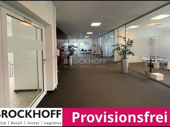 Recklinghausen | ca. 878 m² Bürofläche | ca. 147 m² Sozialfläche| top moderne, helle Flächen