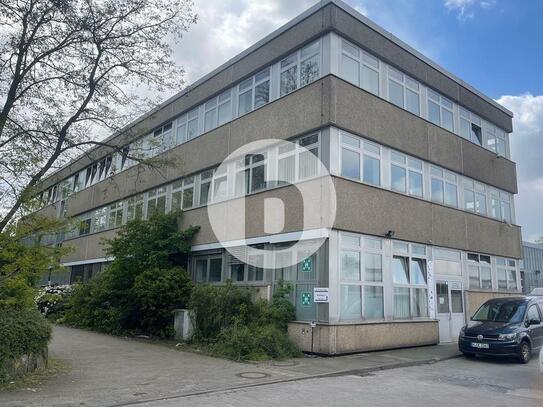 bürosuche.de: Kleinteilige Büroflächen in Hannover-Linden