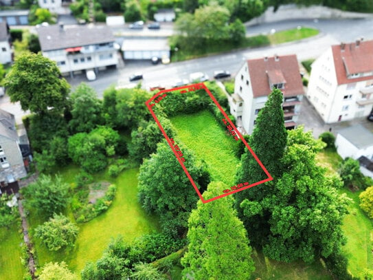 Baugrundstück in Arnsberg – Bauen Sie in ruhiger Lage mit hervorragender Anbindung