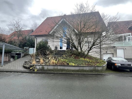 Einfamilienhaus mit Einliegerwohnung in Paderborn