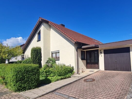 Vielleicht bald Ihr Traum-Zuhause mit großem Garten in ruhiger Lage von Straubenhardt-Schwann