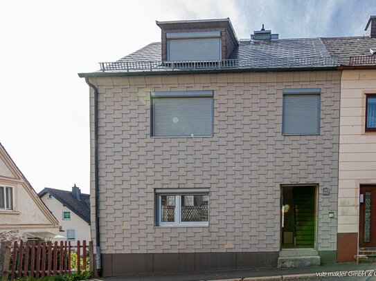 Einfamilienhaus im schönen Frankenwald