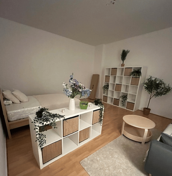 möbliertes WG Zimmer in Berlin -Friedrichshain - Foto 1