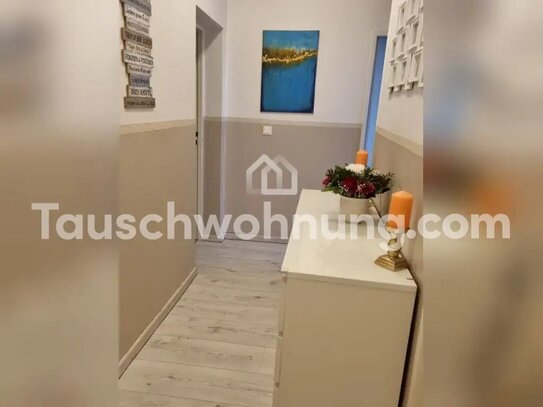 [TAUSCHWOHNUNG] Tauschwohnung 2 Zimmer gegen 3 Zimmer