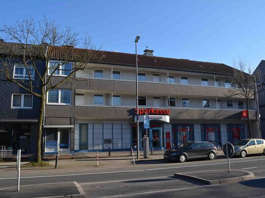 Mittendrin - helle Wohnung direkt im Stadtteilzentrum von Bochum-Weitmar-Mark