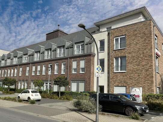 Schönes Pflegeapartment mit Terrasse im Erdgeschoss in Alt-Marl