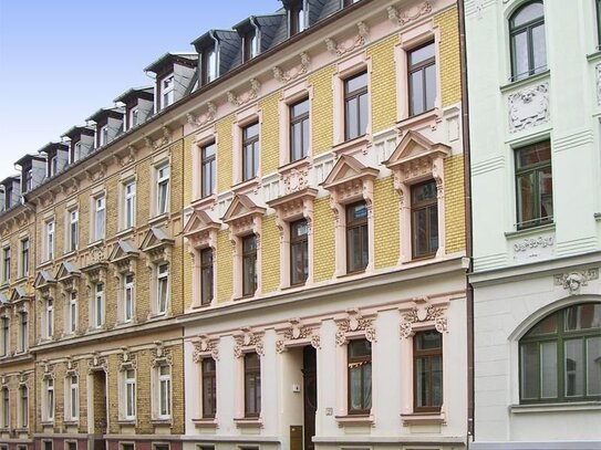 +++ Schöne 4-Raumwohnung mit Balkon +++