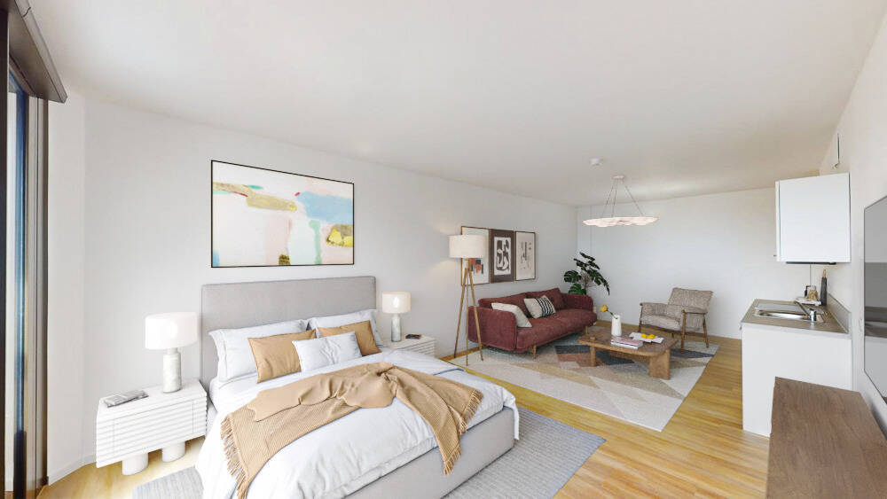 Own Your Style - Stylisches 1-Zimmer-Apartment mit Loggia im Herzen Berlins - Foto 1